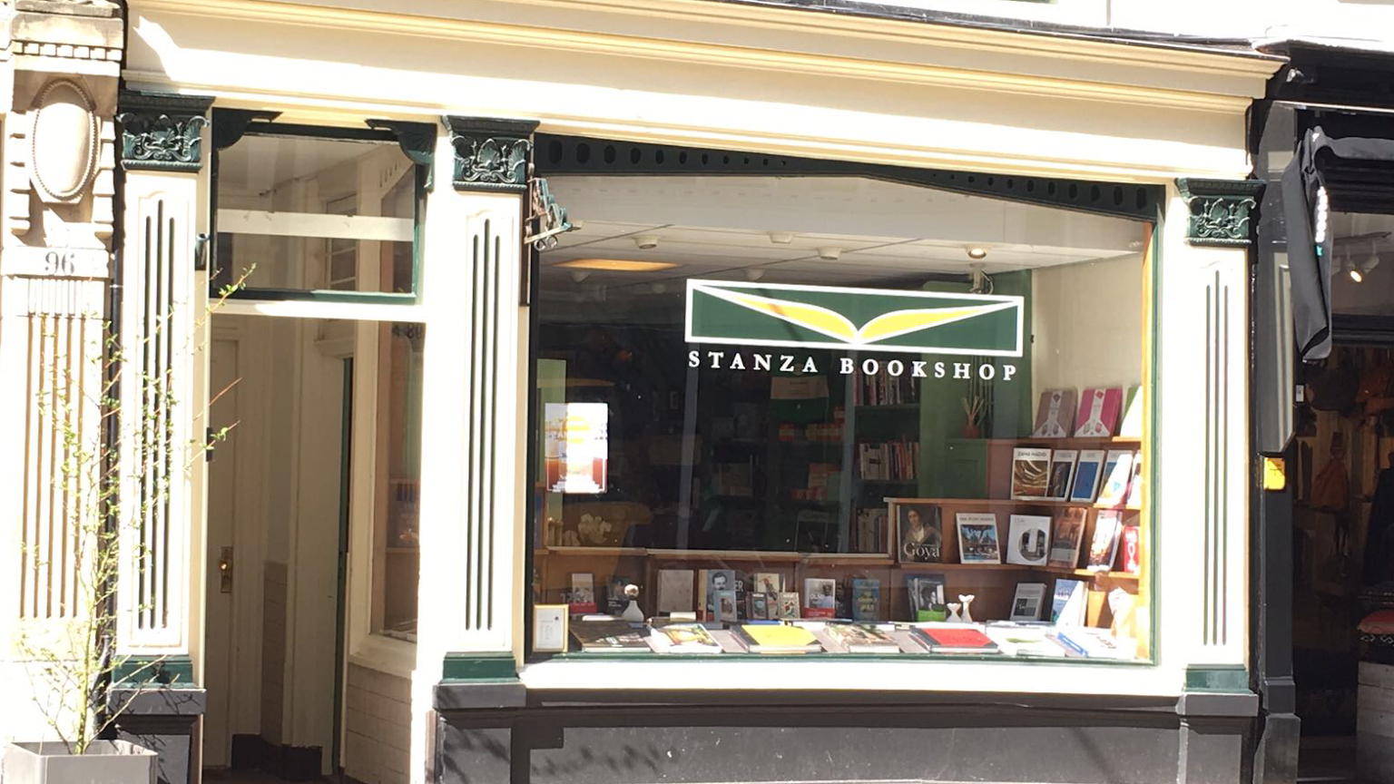 Stanza Bookshop
