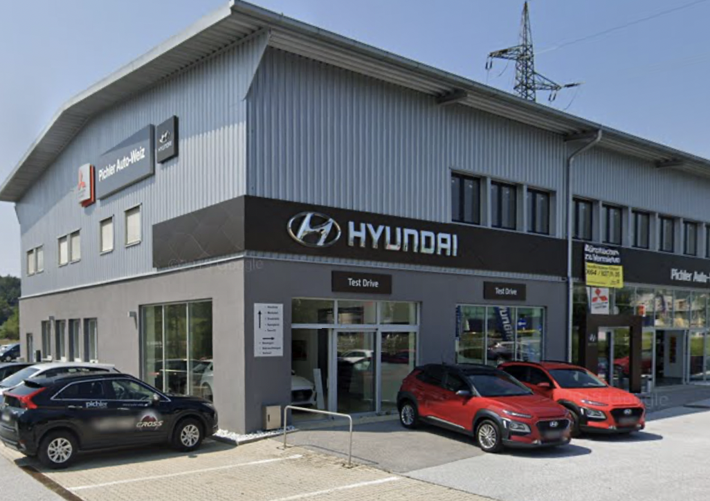 Hyundai partner Pichler & Partner Car