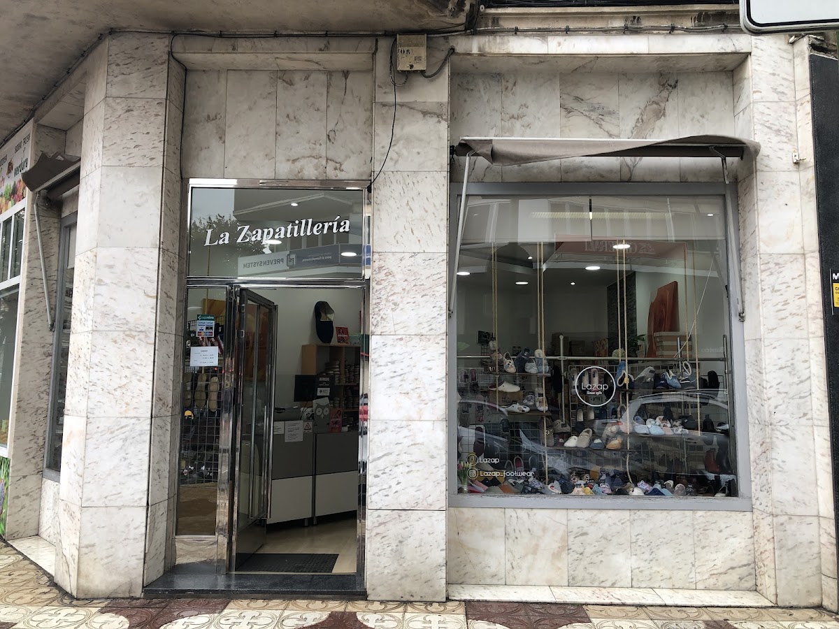 La Zapatillería