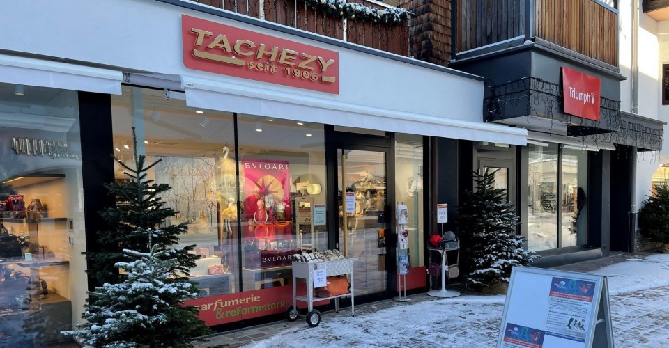 Parfumierie Tachezy, Seefeld