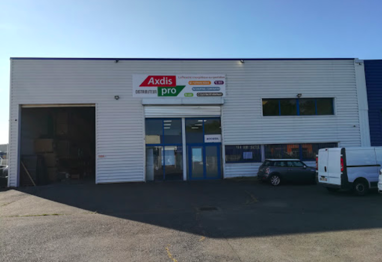 AXDIS PRO