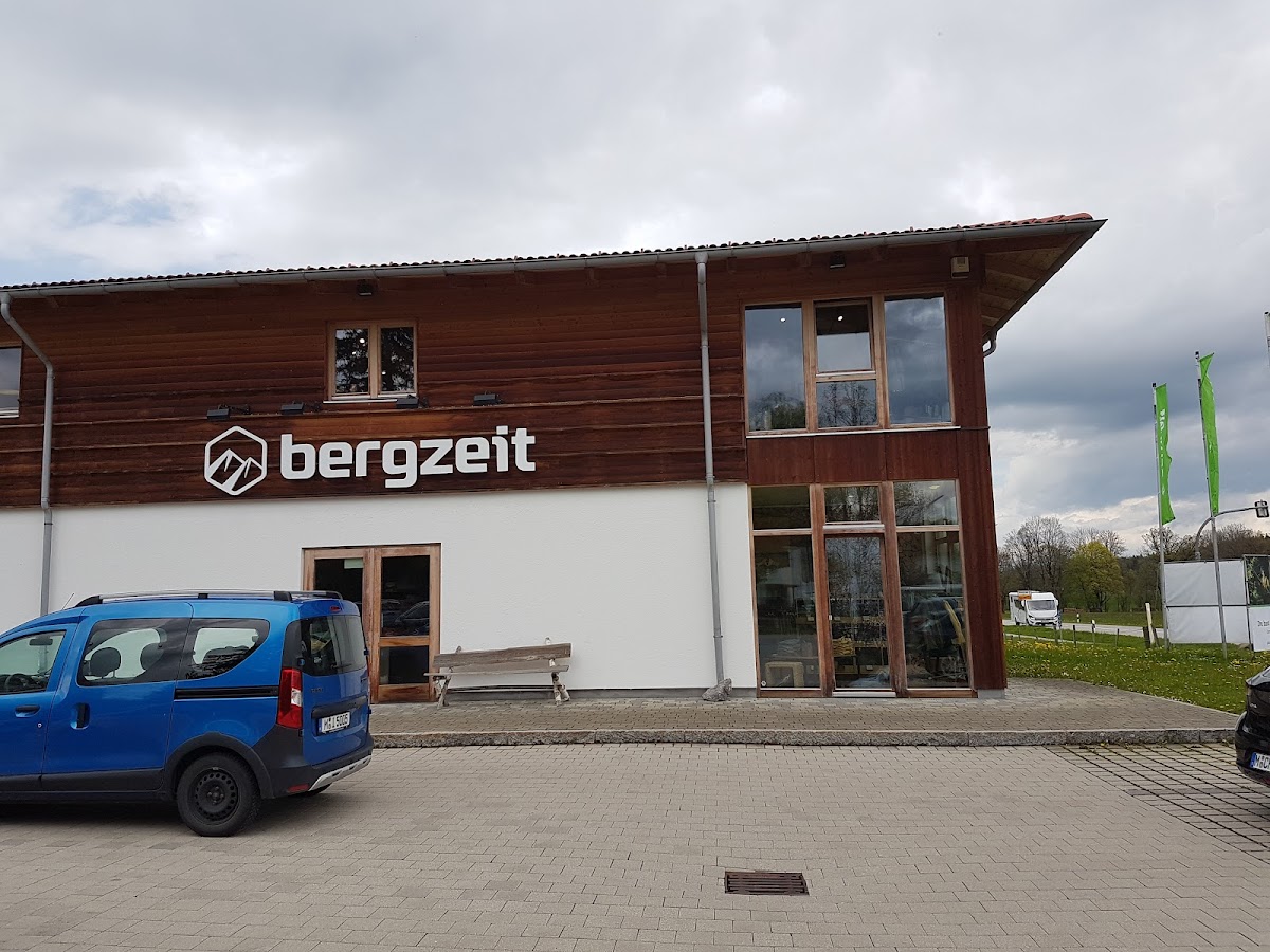 Bergzeit Outdoor