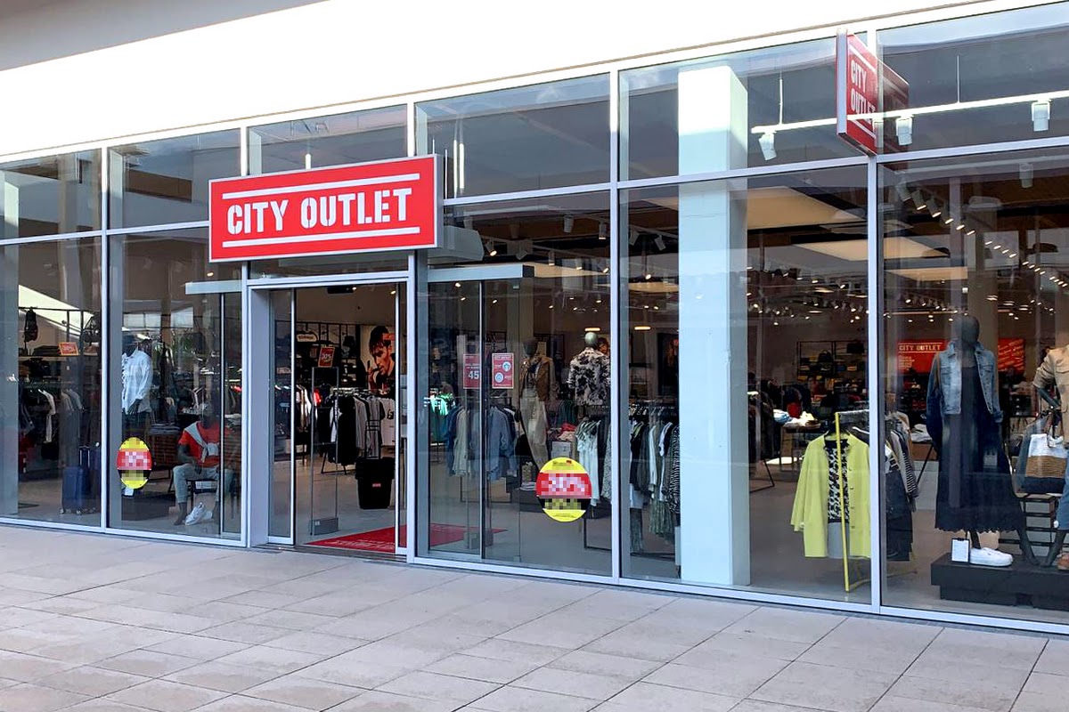 City Outlet Steyr