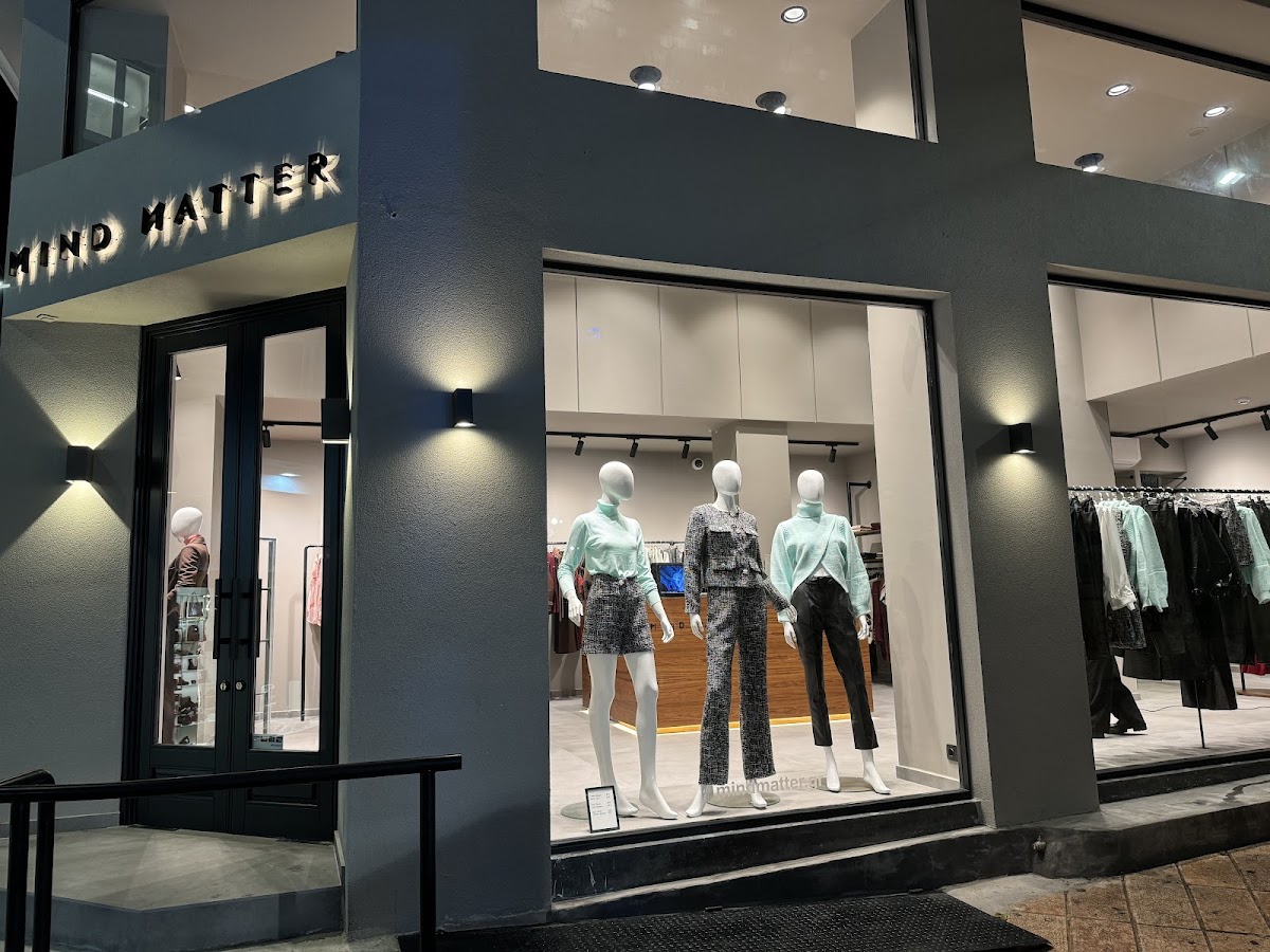 The Boutique Fashion Spot