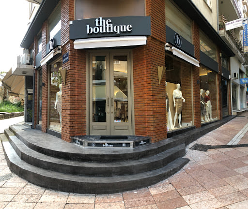 The Boutique Fashion Spot