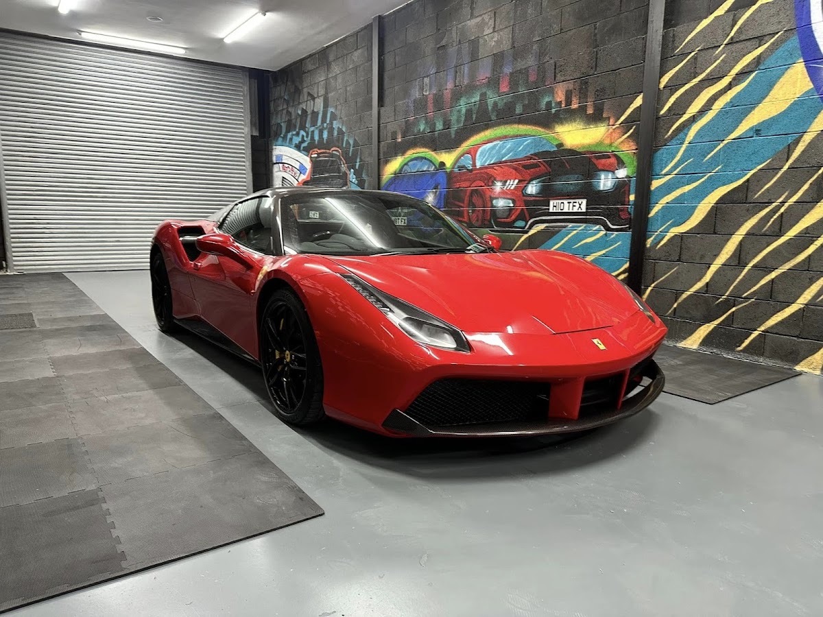 Hot FX Customs - Hot FX Telematics