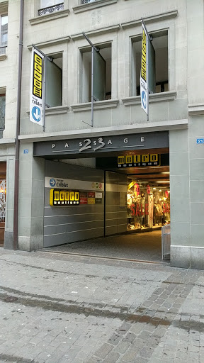 Metro Boutique Freiburg