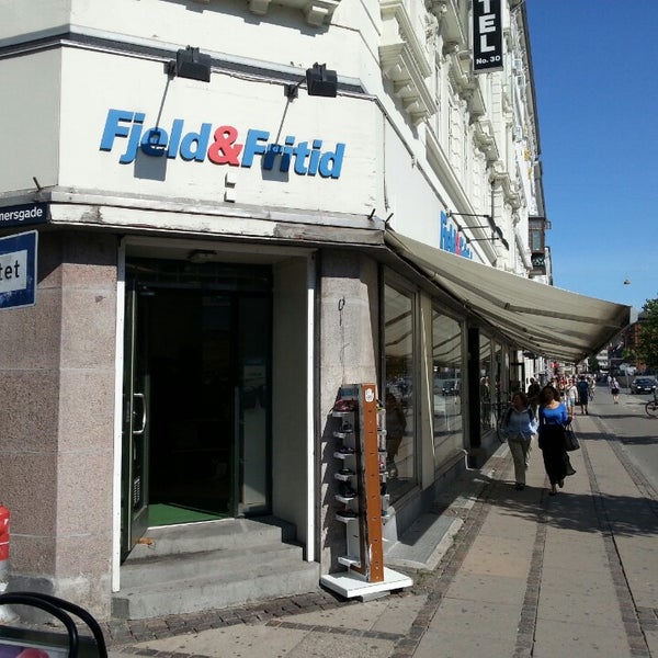 Fjeld & Fritid