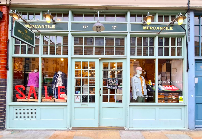 The Mercantile 