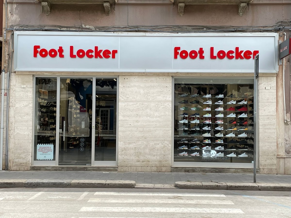 Foot Locker Trapani