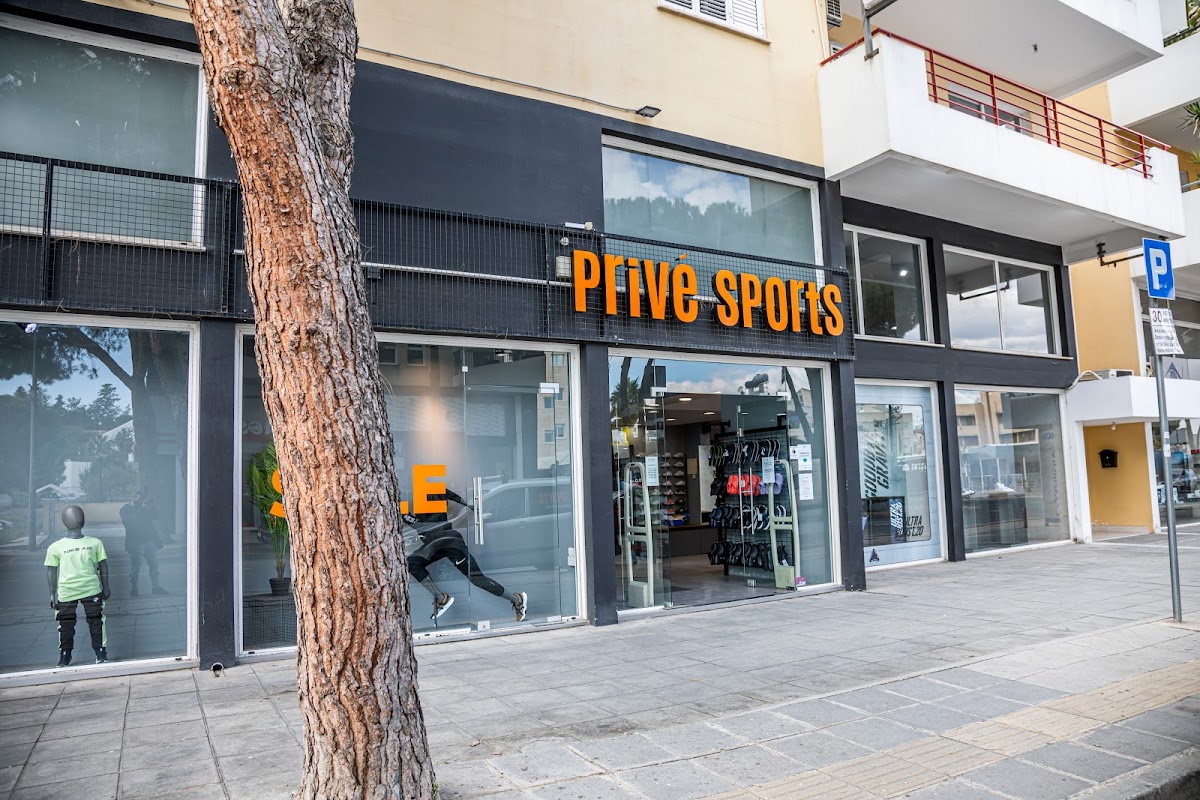 Prive Sports Makedonitissa