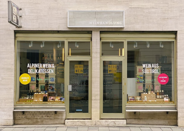 Bergwein e.K. Alpiner Wein und Delikatessen