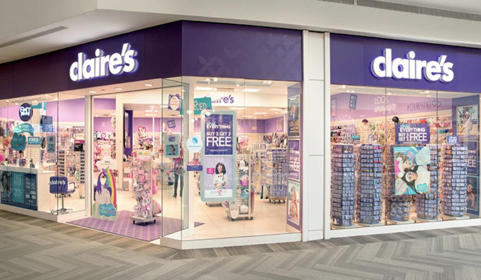 Claire's