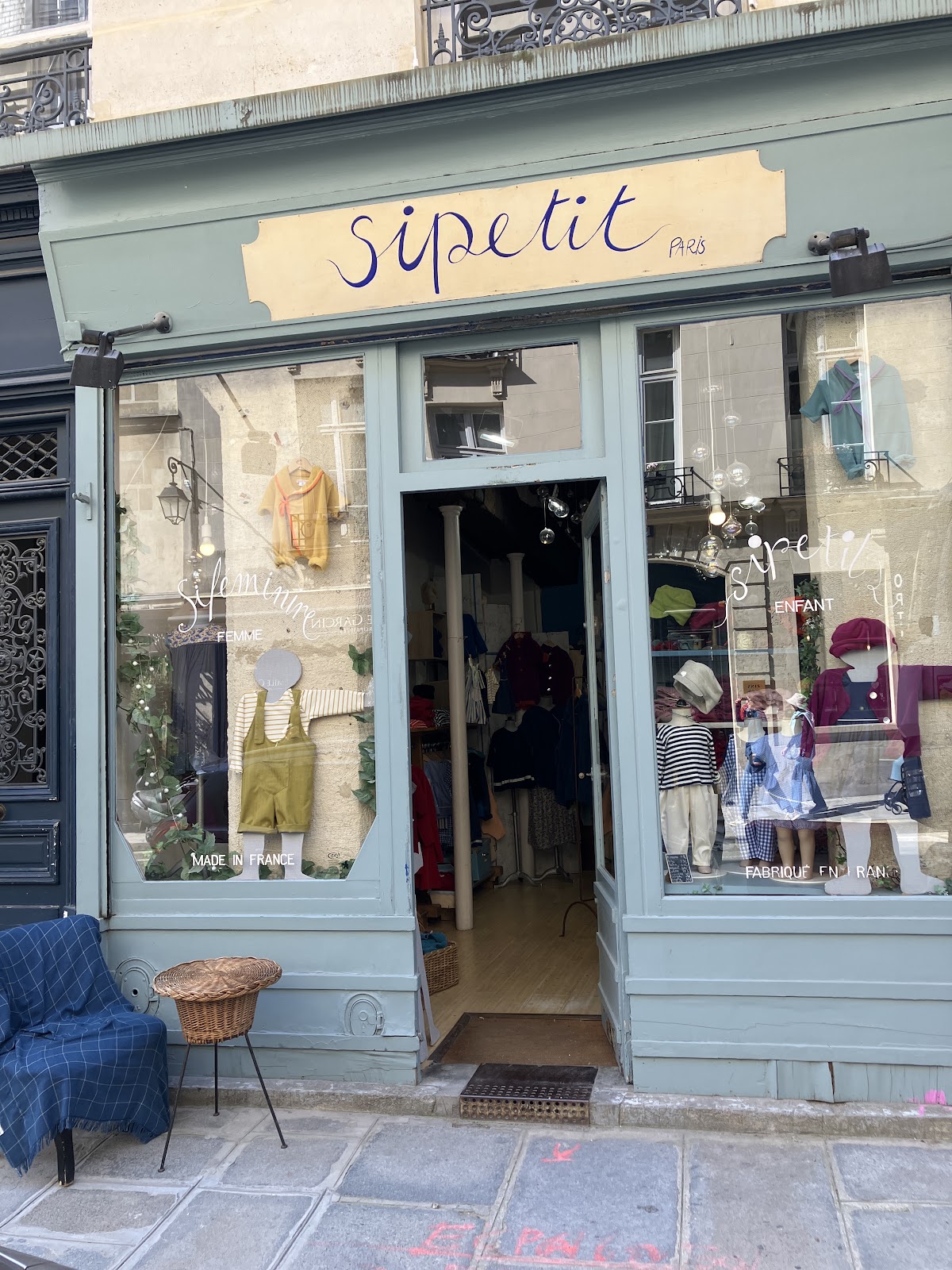 Sipetit Paris