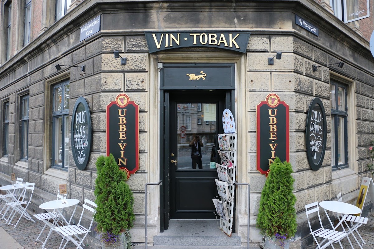 Ubbe`s Vinhandel