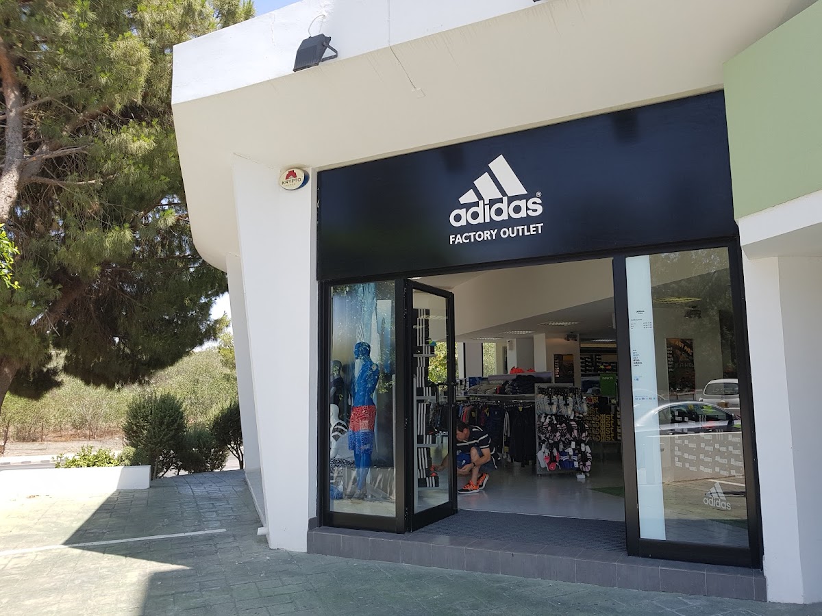 Adidas Evagorou