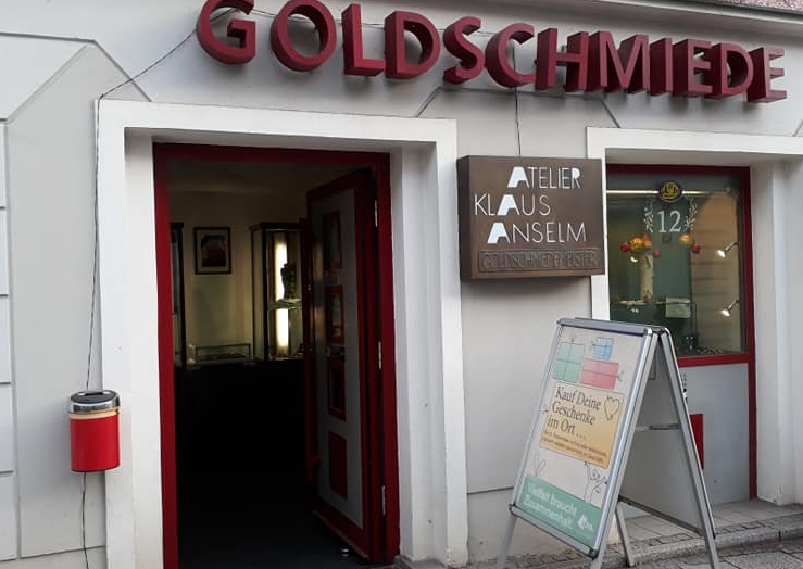 Goldschmiede Atelier Klaus Anselm