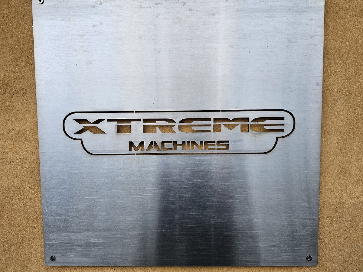Xtreme Machines
