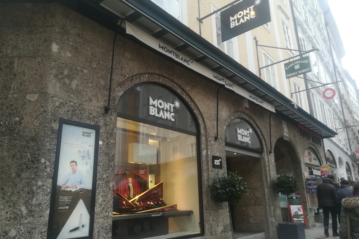 MONTBLANC Salzburg