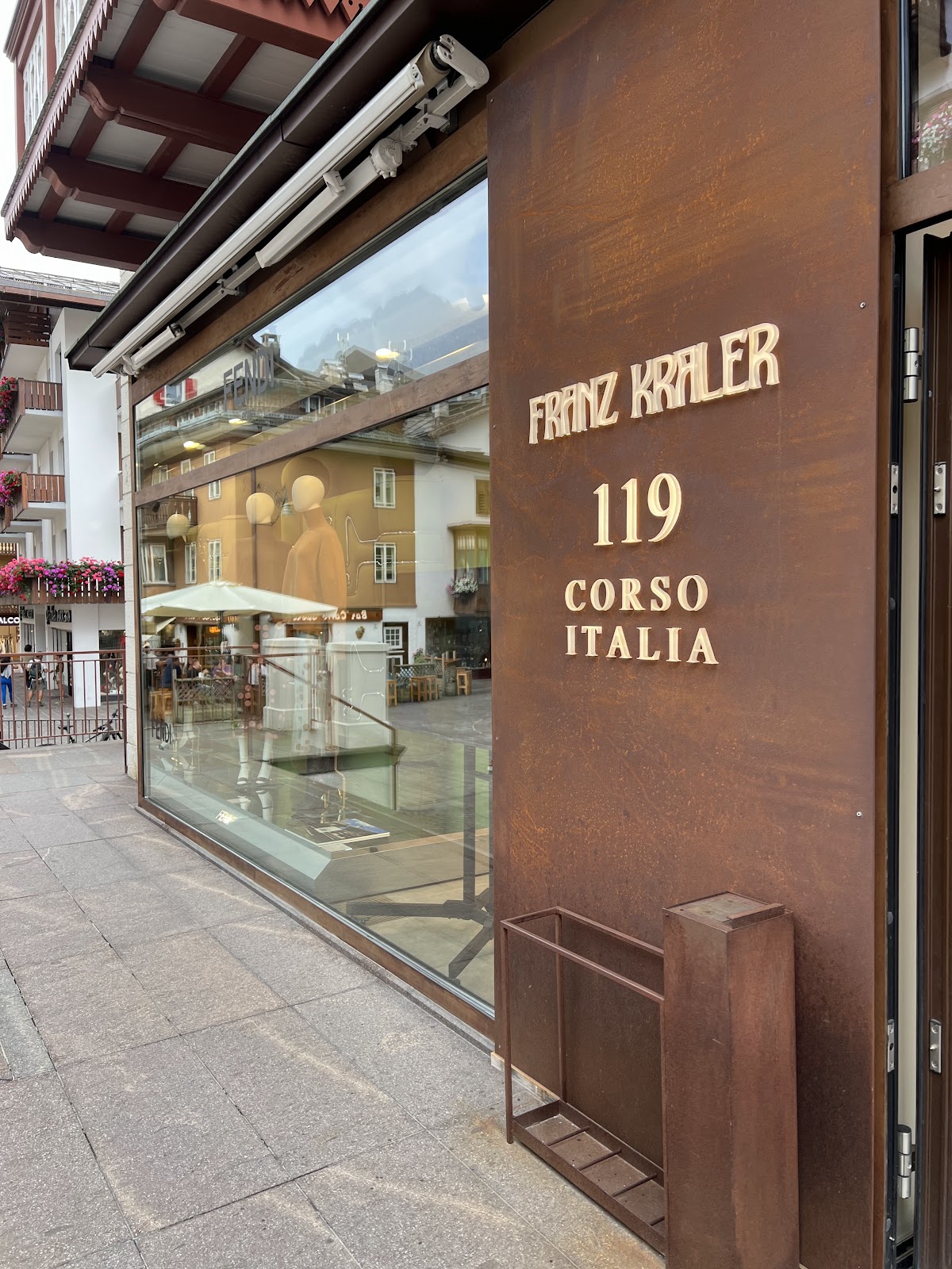 Franz Kraler Uomo