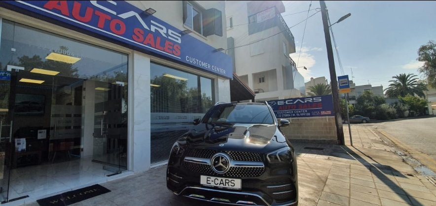 E-CARS Cyprus Auto Sales Ltd