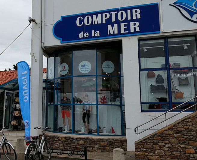 Comptoir de la Mer