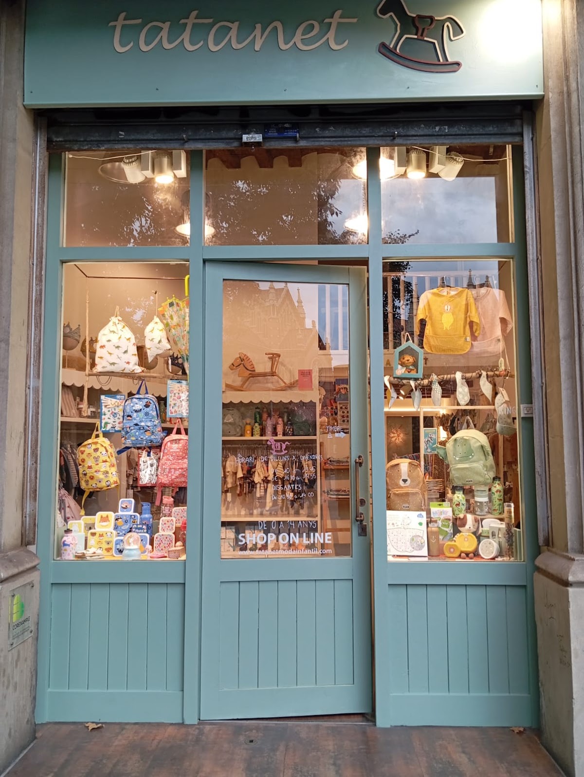 Tatanet - Children Clothes