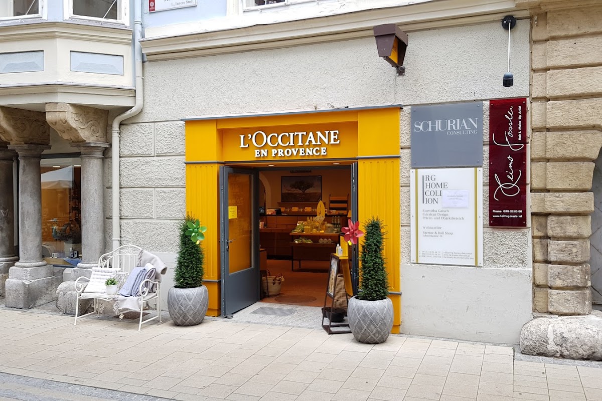 L'Occitane en Provence - Graz