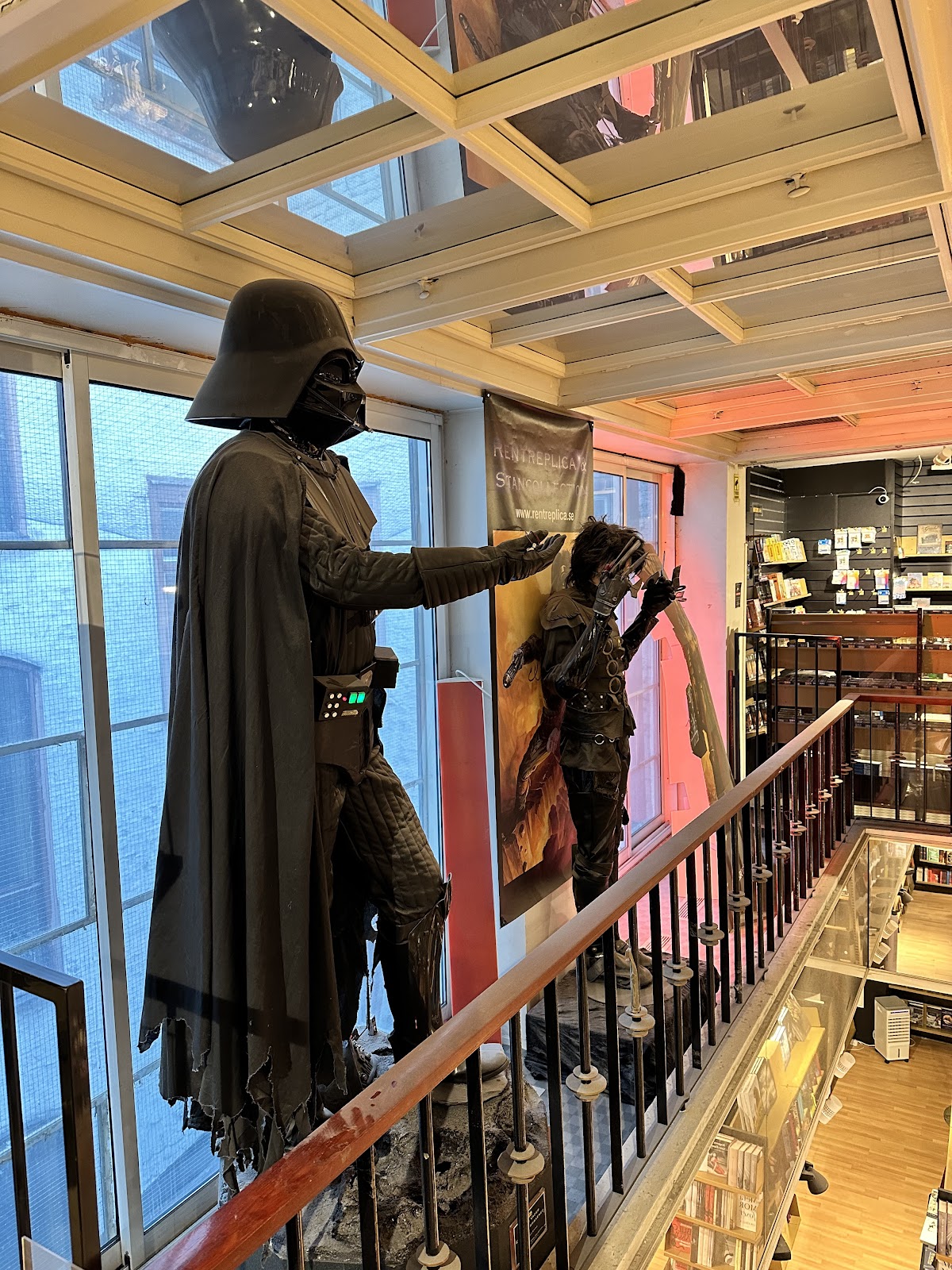 SF Bookstore