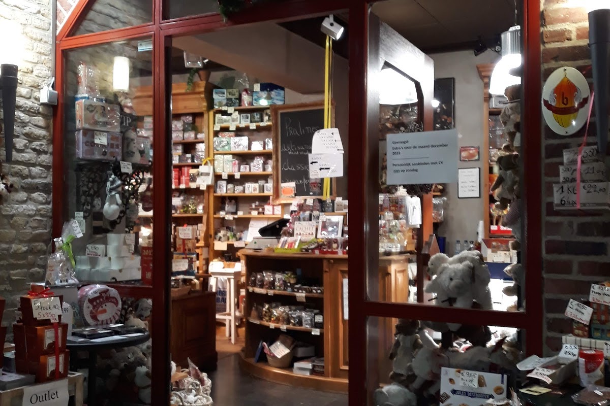 Olivier's Chocolate Shop & Bar