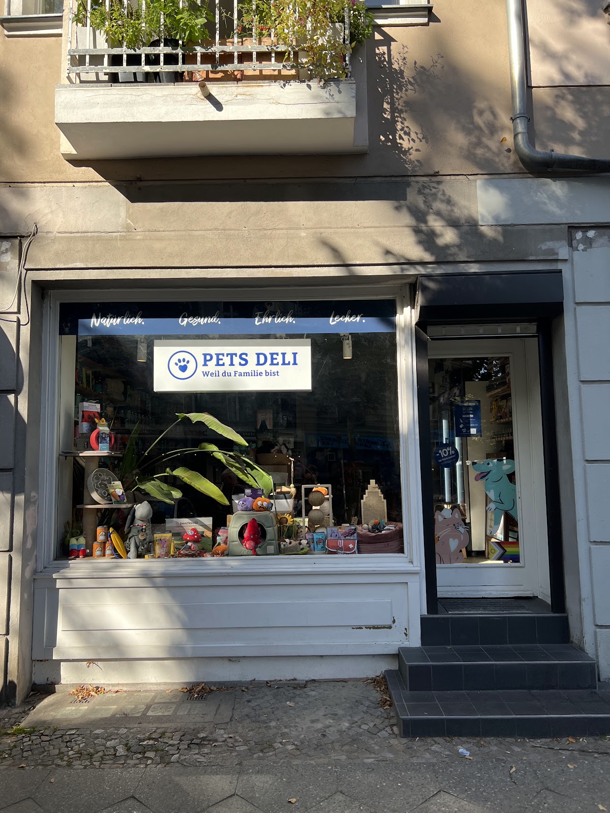 DOG and SHOP