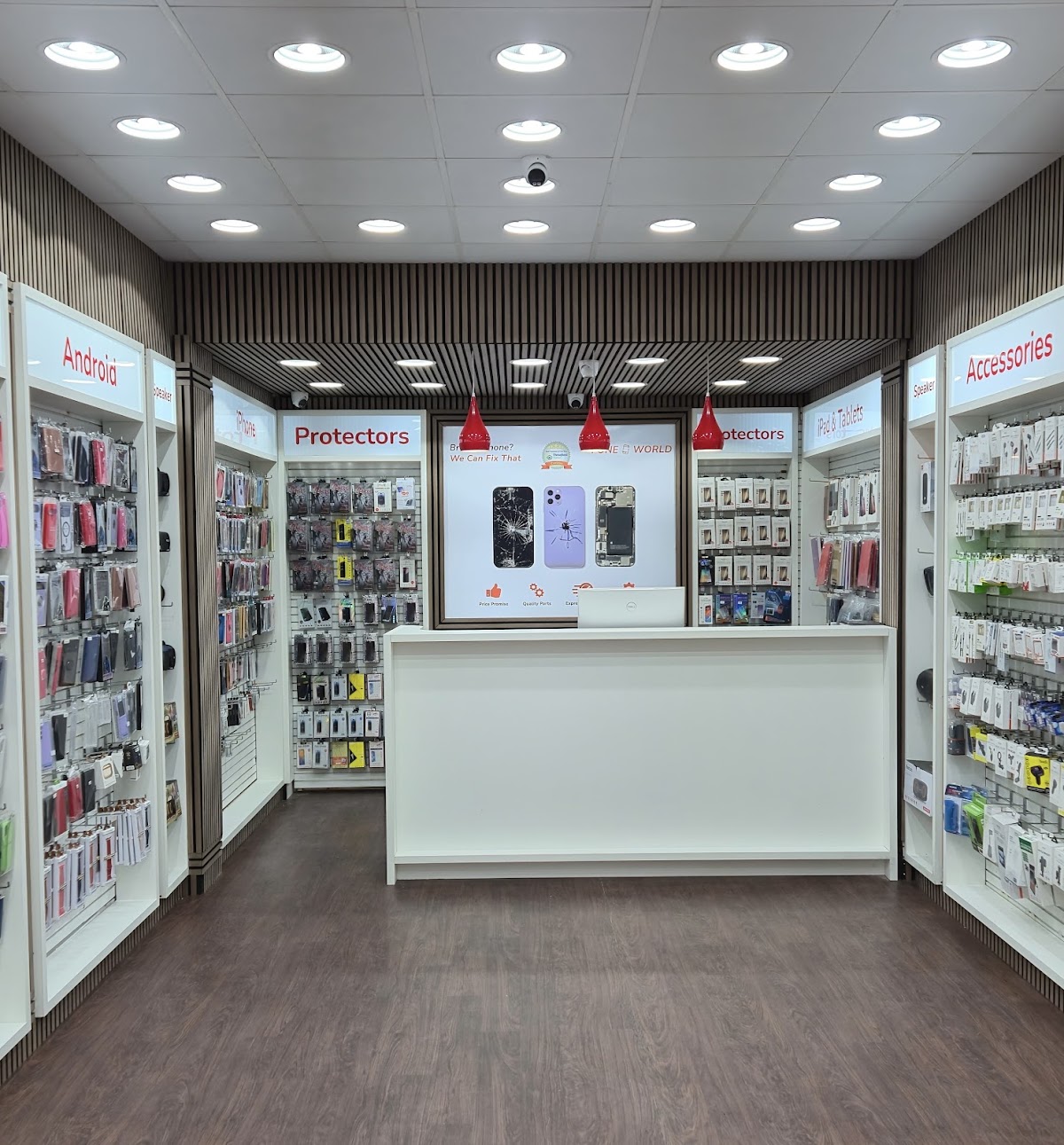 FONE WORLD (Cambridge)