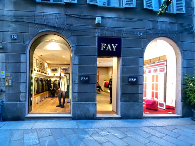Fay Milano