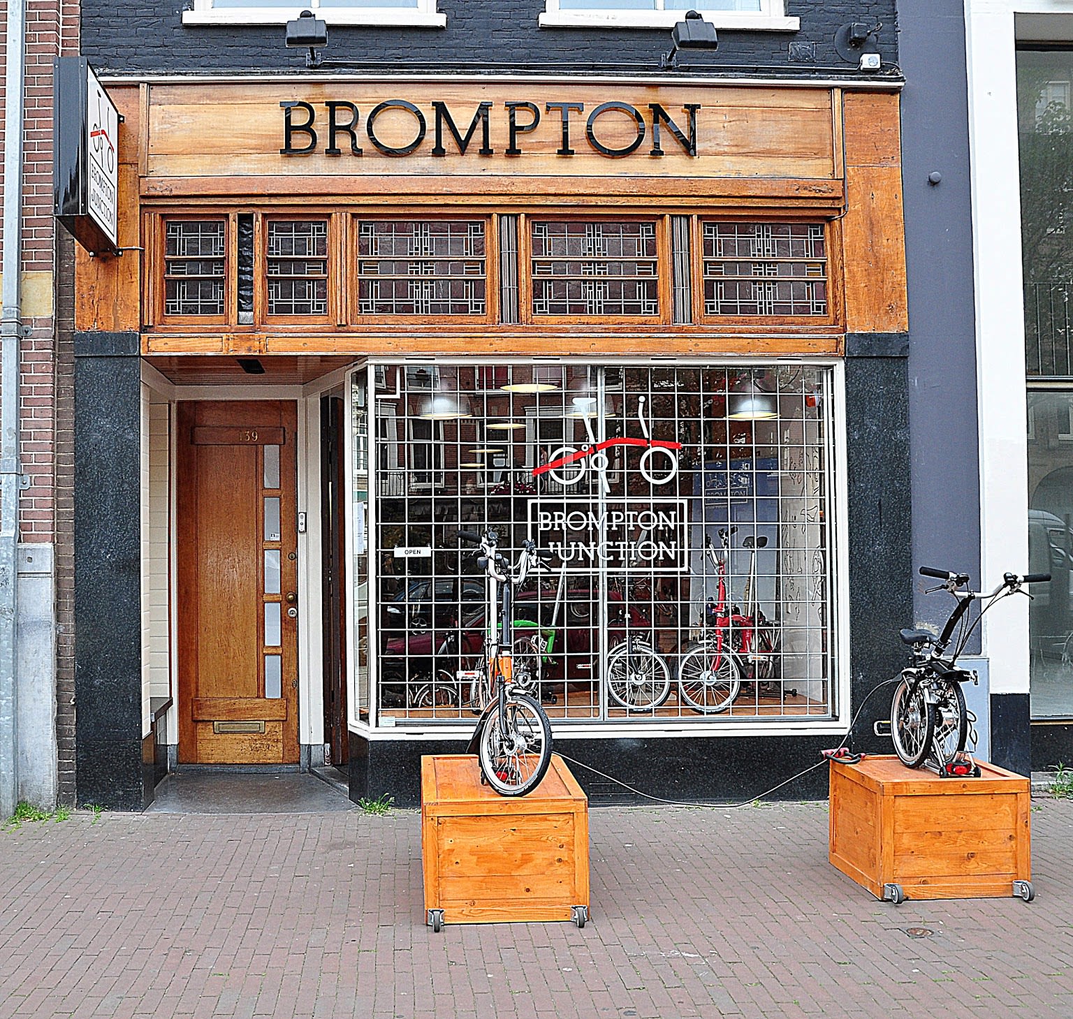 Trompton Amsterdam