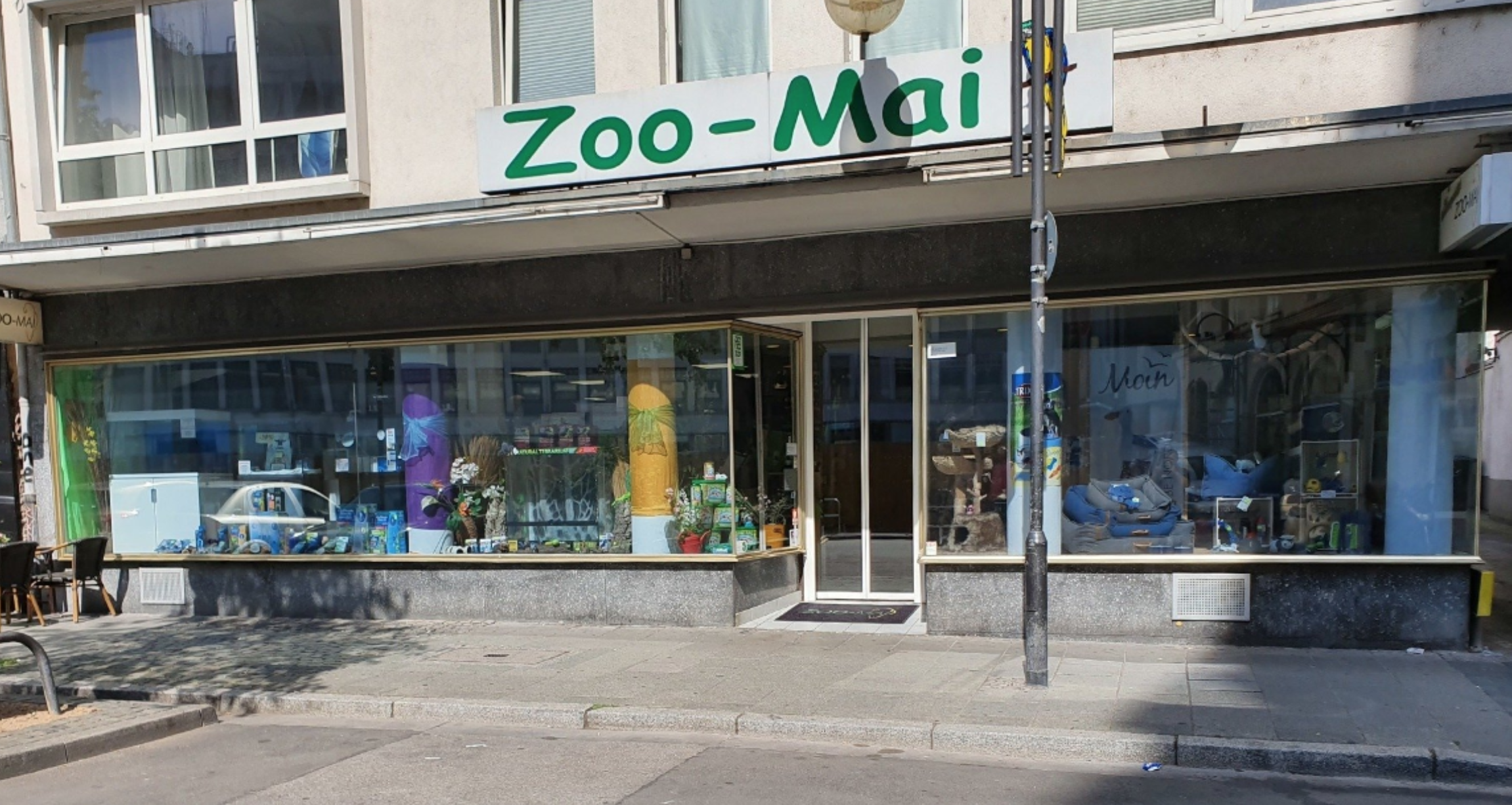 ZOO-MAI