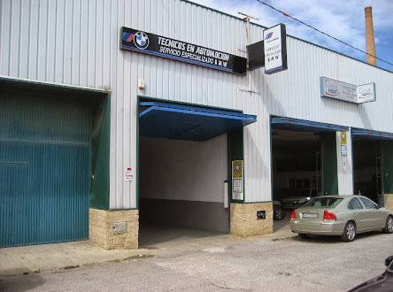TALLER COCHES MURCIA. TÉCNICOS EN AUTOMOCIÓN