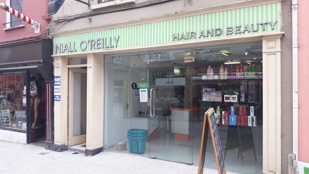 Niall O'Reilly Hair & Beauty