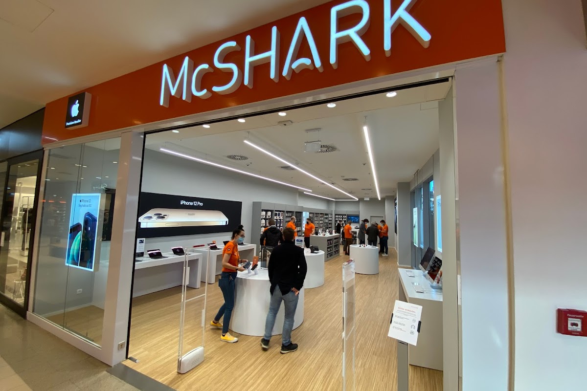 McSHARK - Apple Premium Reseller