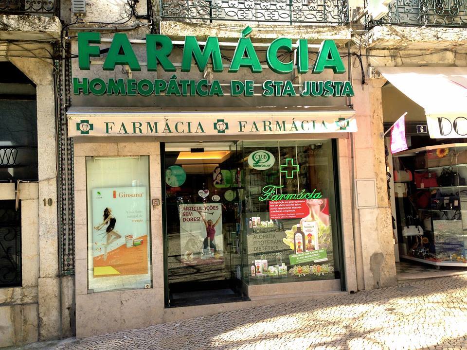 Farmácia Santa Justa