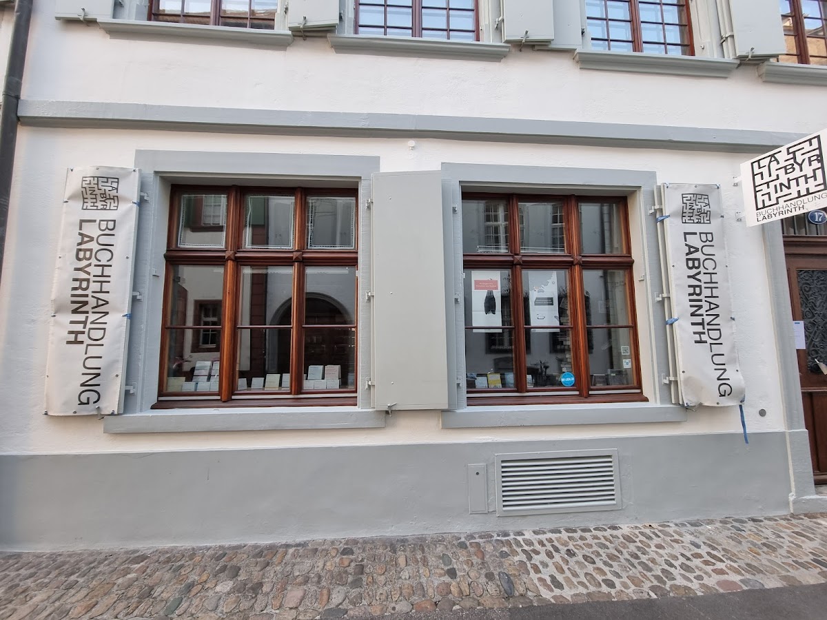 Buchhandlung Labyrinth