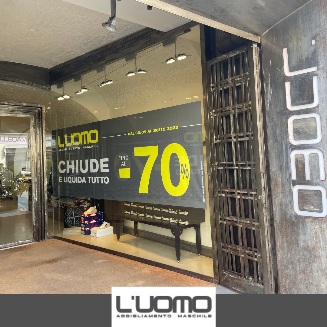 L'uomo Biella