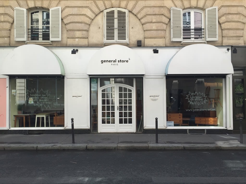General store paris