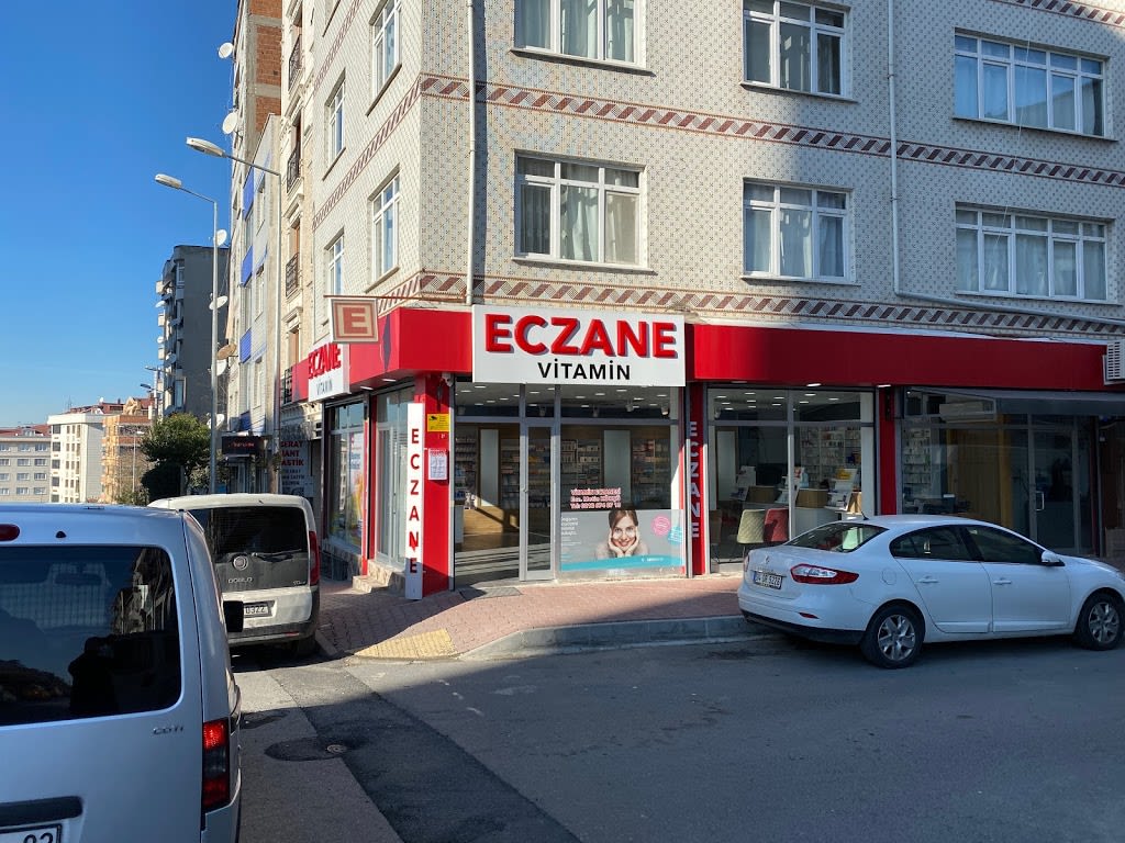 Vitamin Eczanesi