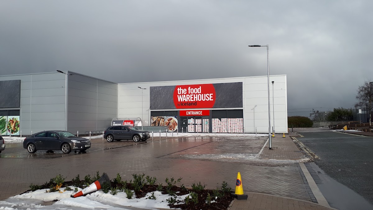 The Food Warehouse by Iceland
