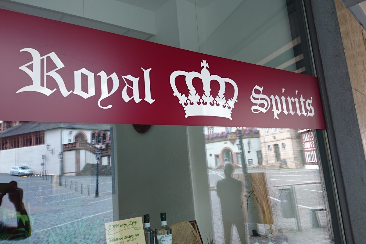 Royal Spirits