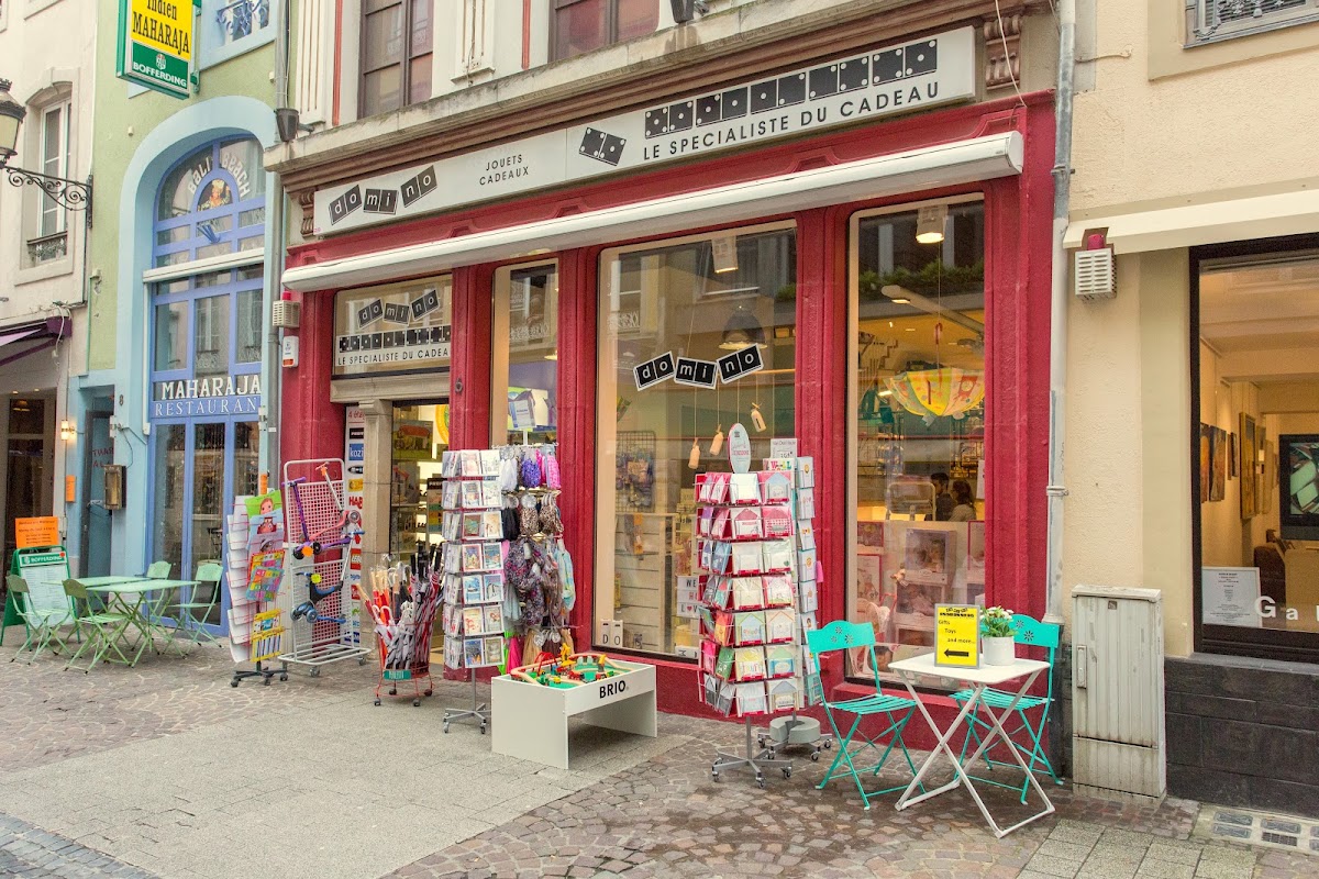 Domino - Family Concept Store