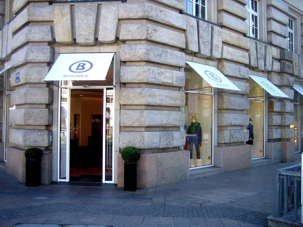 Bogner Hamburg