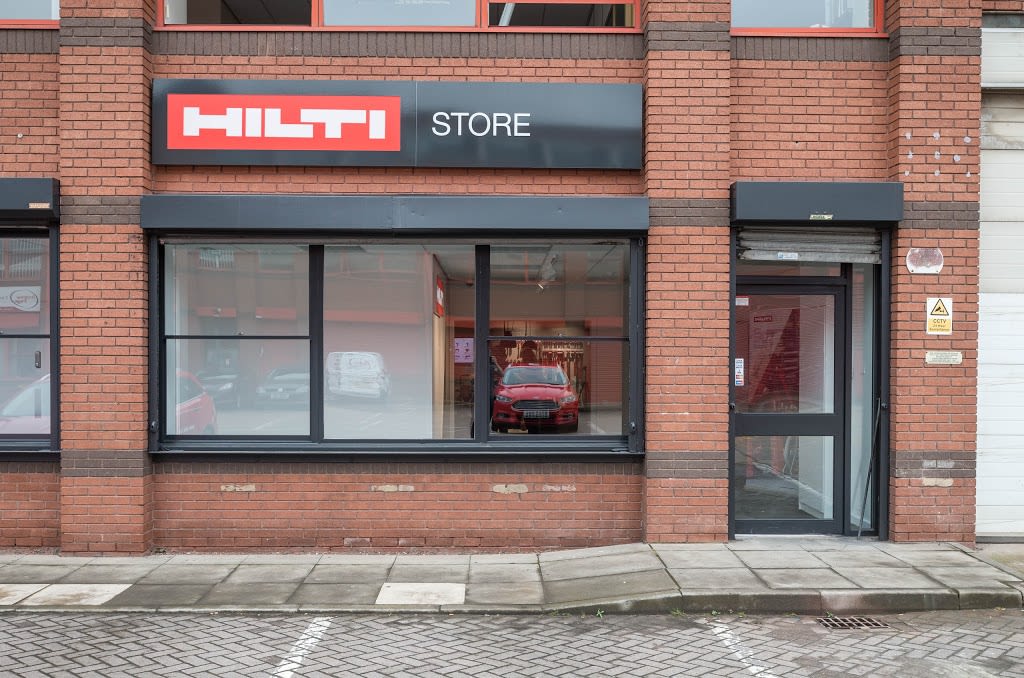 Hilti Store Manchester