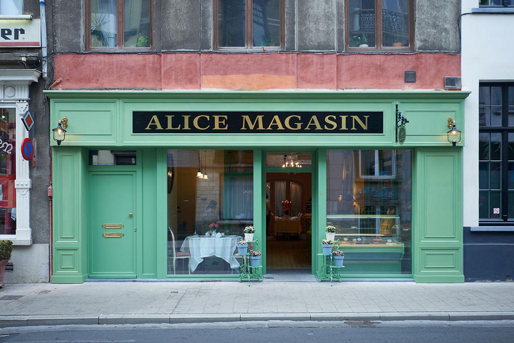 Alice Magasin