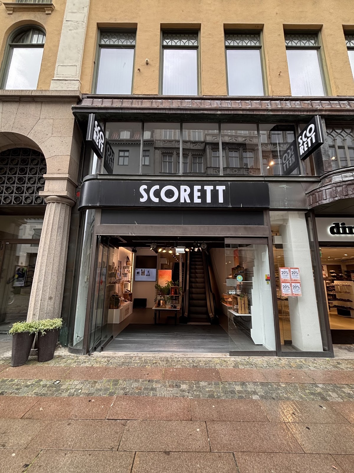 Scorett Södergatan